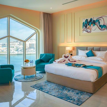 Concorde Creek View Hotel Bur Dubai Ngoại thất bức ảnh