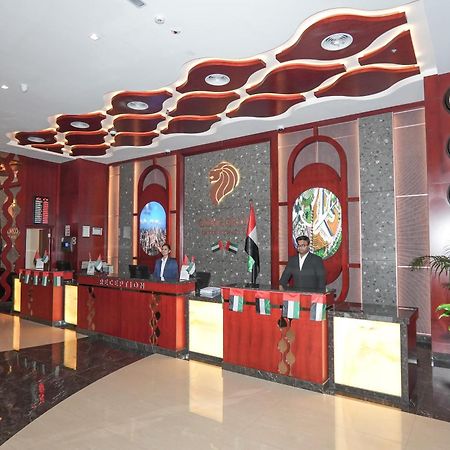 Concorde Creek View Hotel Bur Dubai Ngoại thất bức ảnh