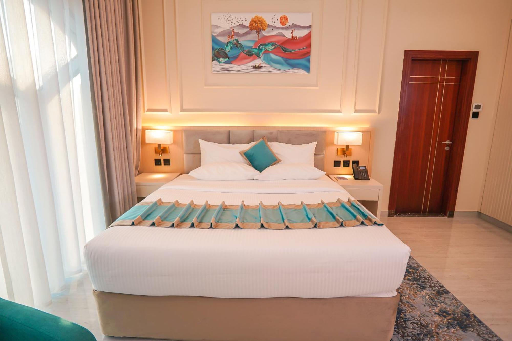 Concorde Creek View Hotel Bur Dubai Ngoại thất bức ảnh