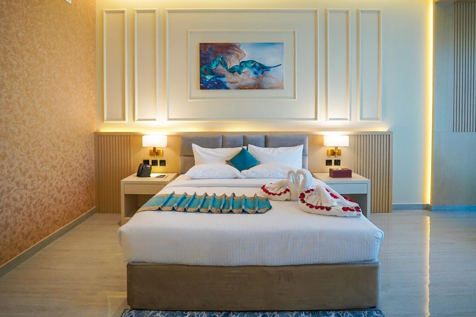 Concorde Creek View Hotel Bur Dubai Ngoại thất bức ảnh