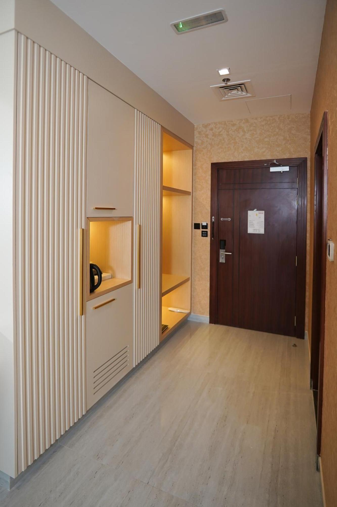 Concorde Creek View Hotel Bur Dubai Ngoại thất bức ảnh