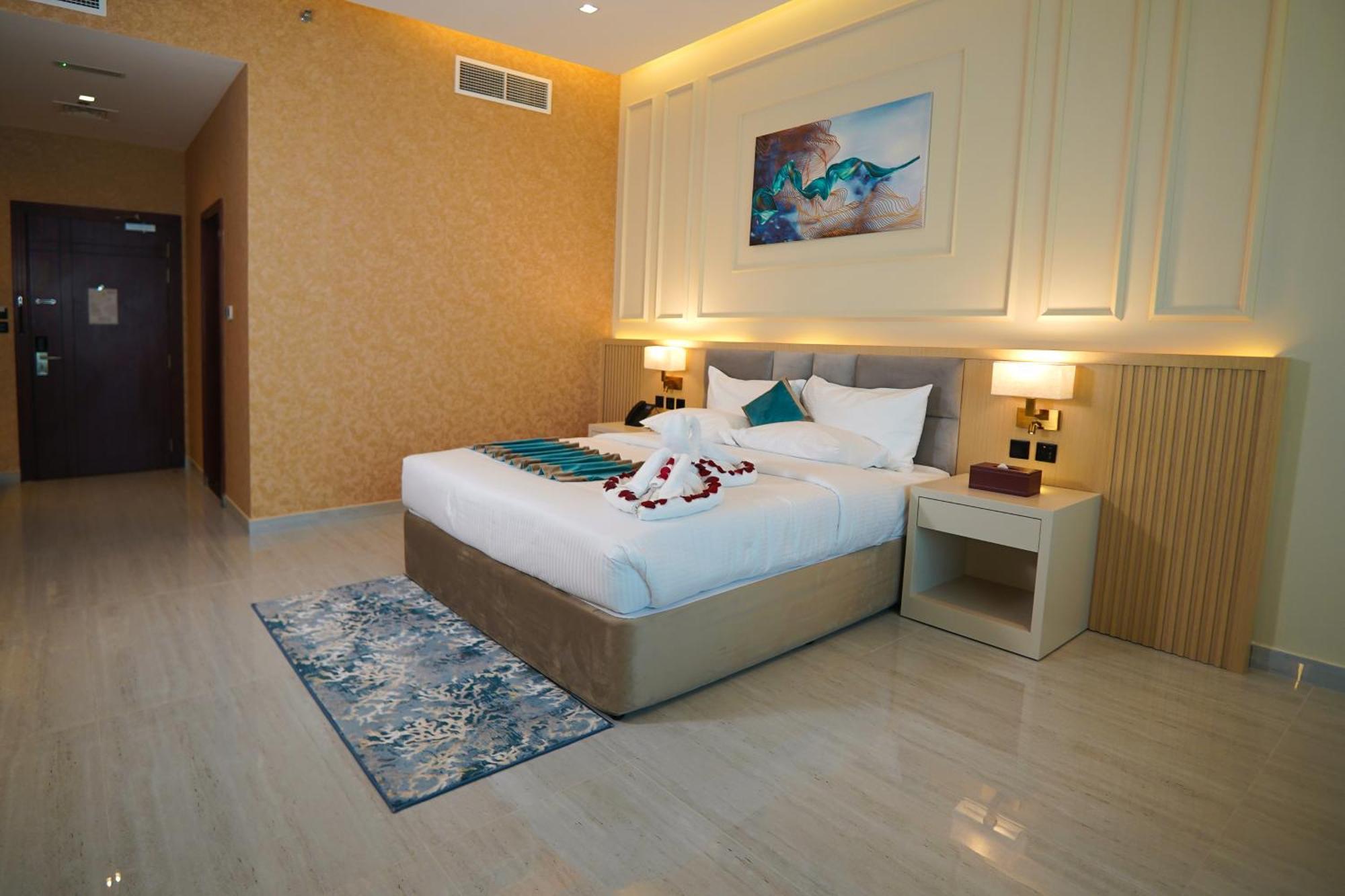Concorde Creek View Hotel Bur Dubai Ngoại thất bức ảnh