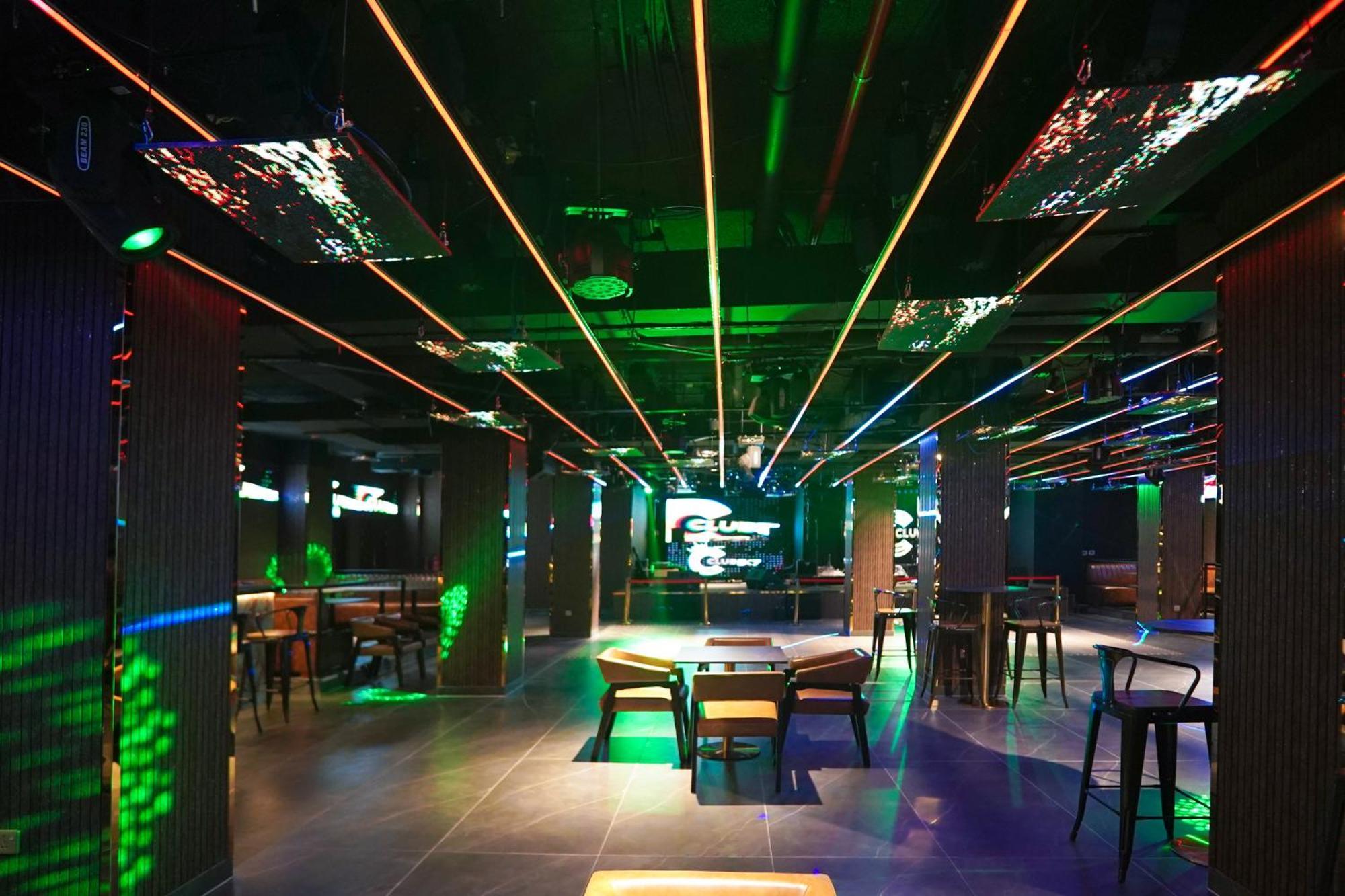 Concorde Creek View Hotel Bur Dubai Ngoại thất bức ảnh