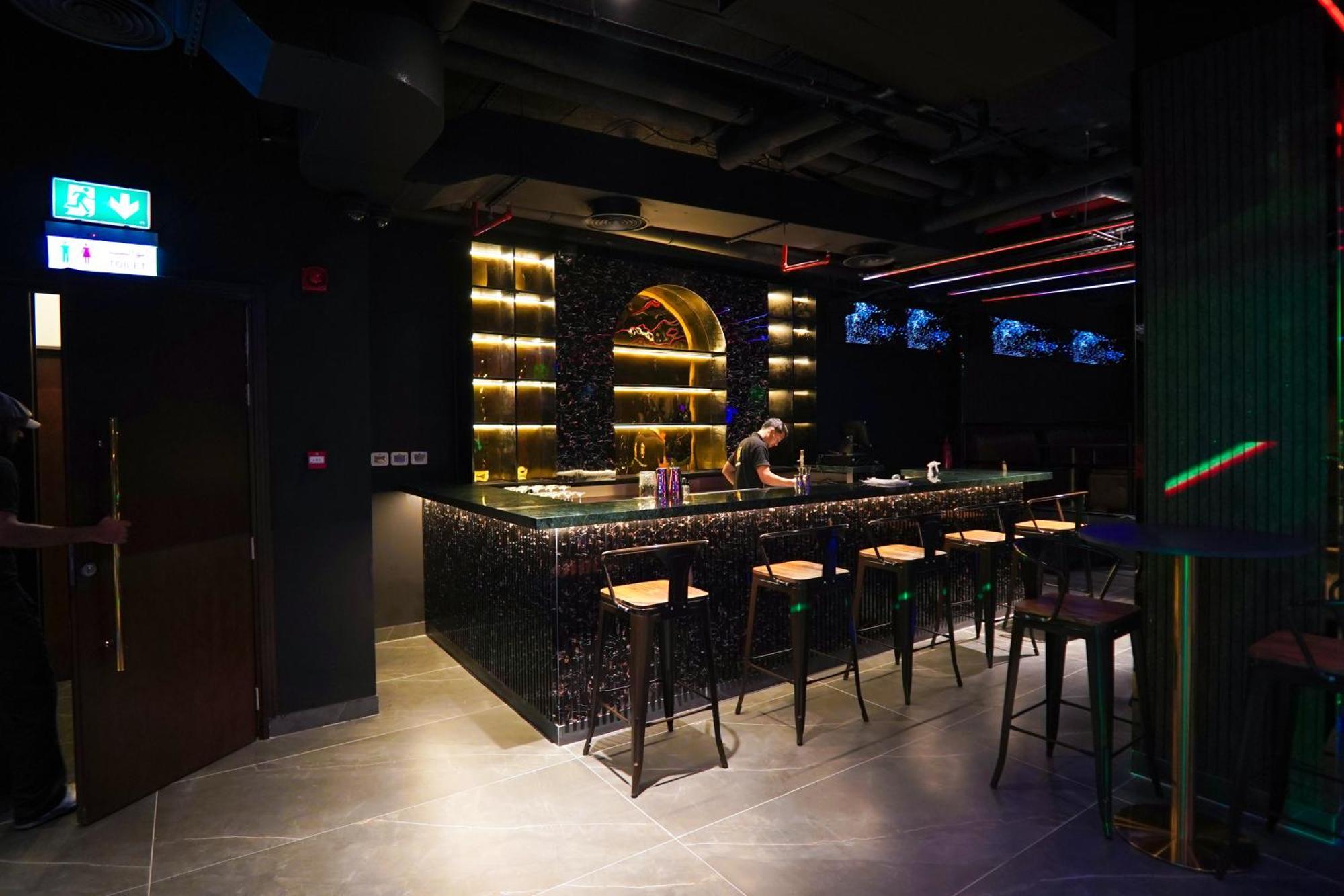 Concorde Creek View Hotel Bur Dubai Ngoại thất bức ảnh