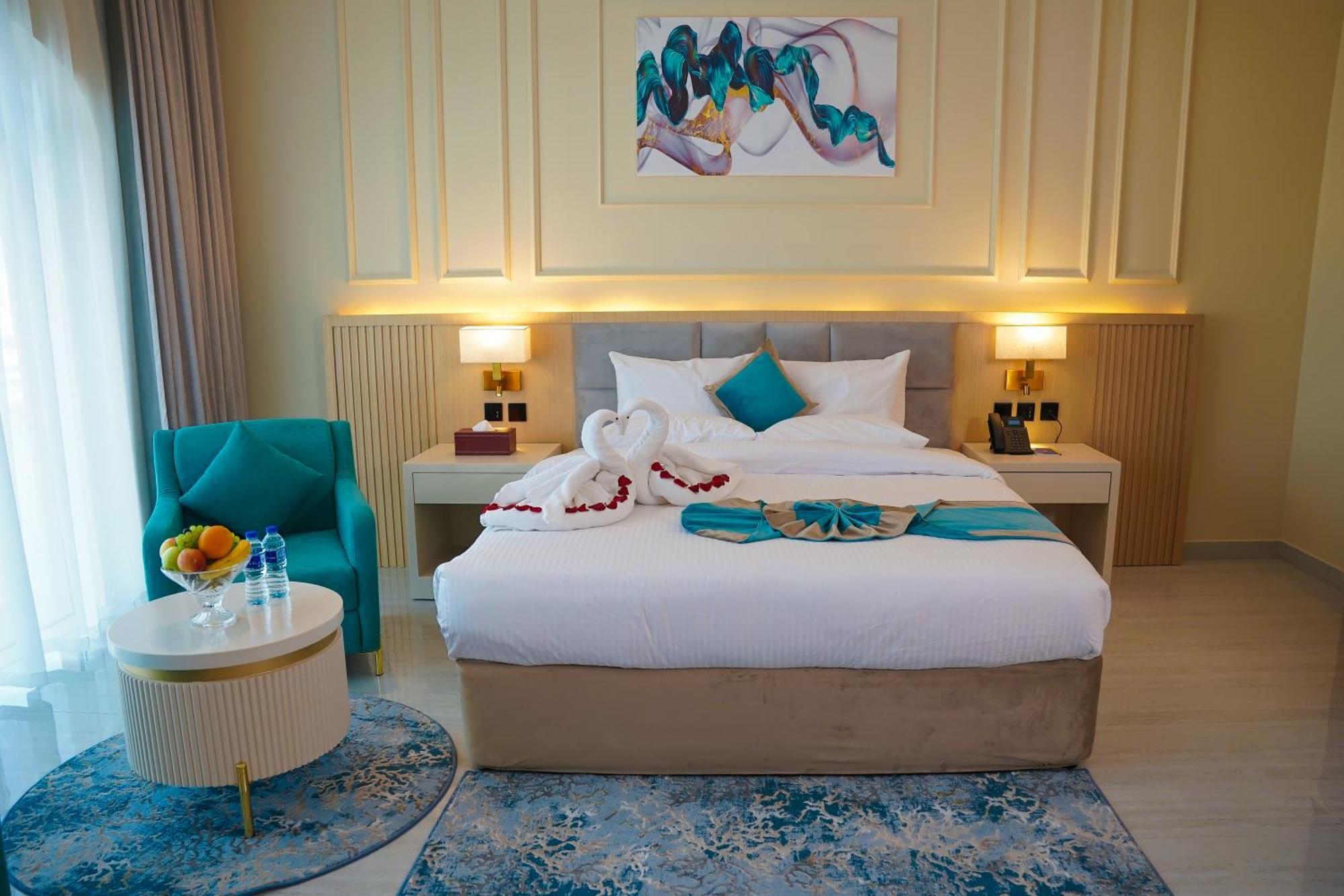 Concorde Creek View Hotel Bur Dubai Ngoại thất bức ảnh