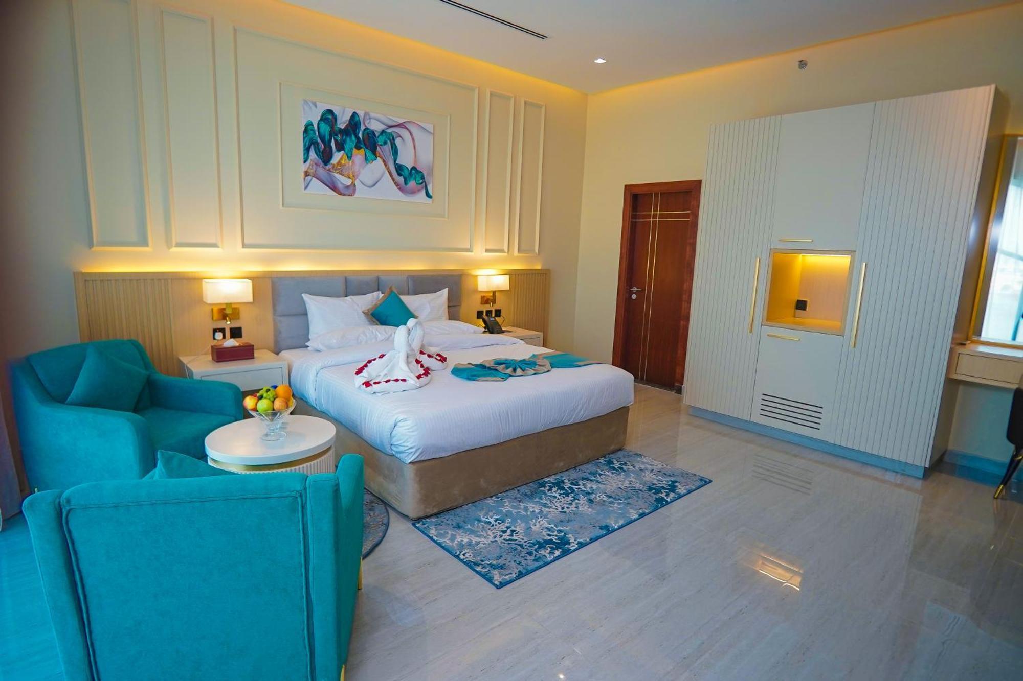 Concorde Creek View Hotel Bur Dubai Ngoại thất bức ảnh
