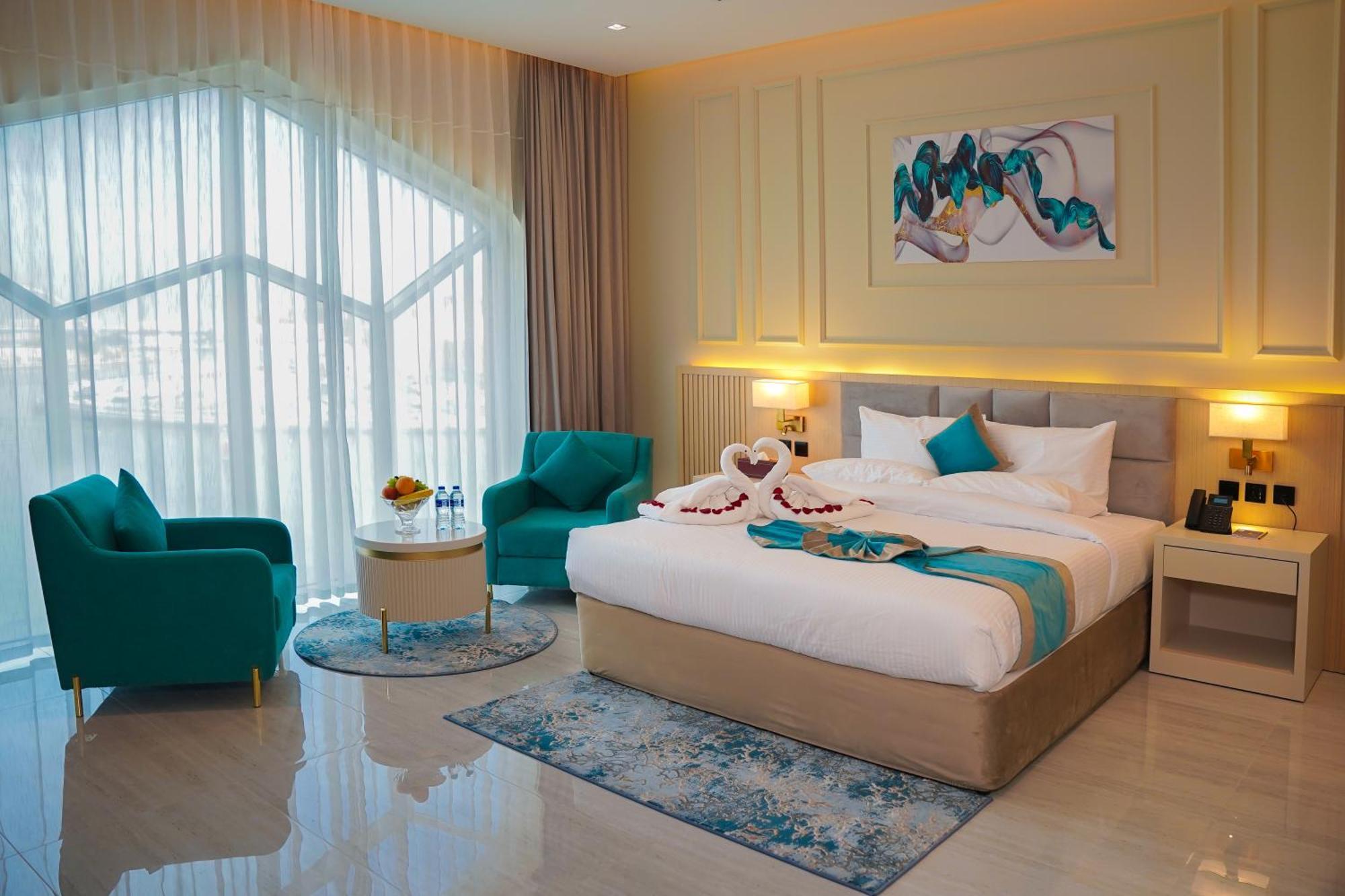 Concorde Creek View Hotel Bur Dubai Ngoại thất bức ảnh