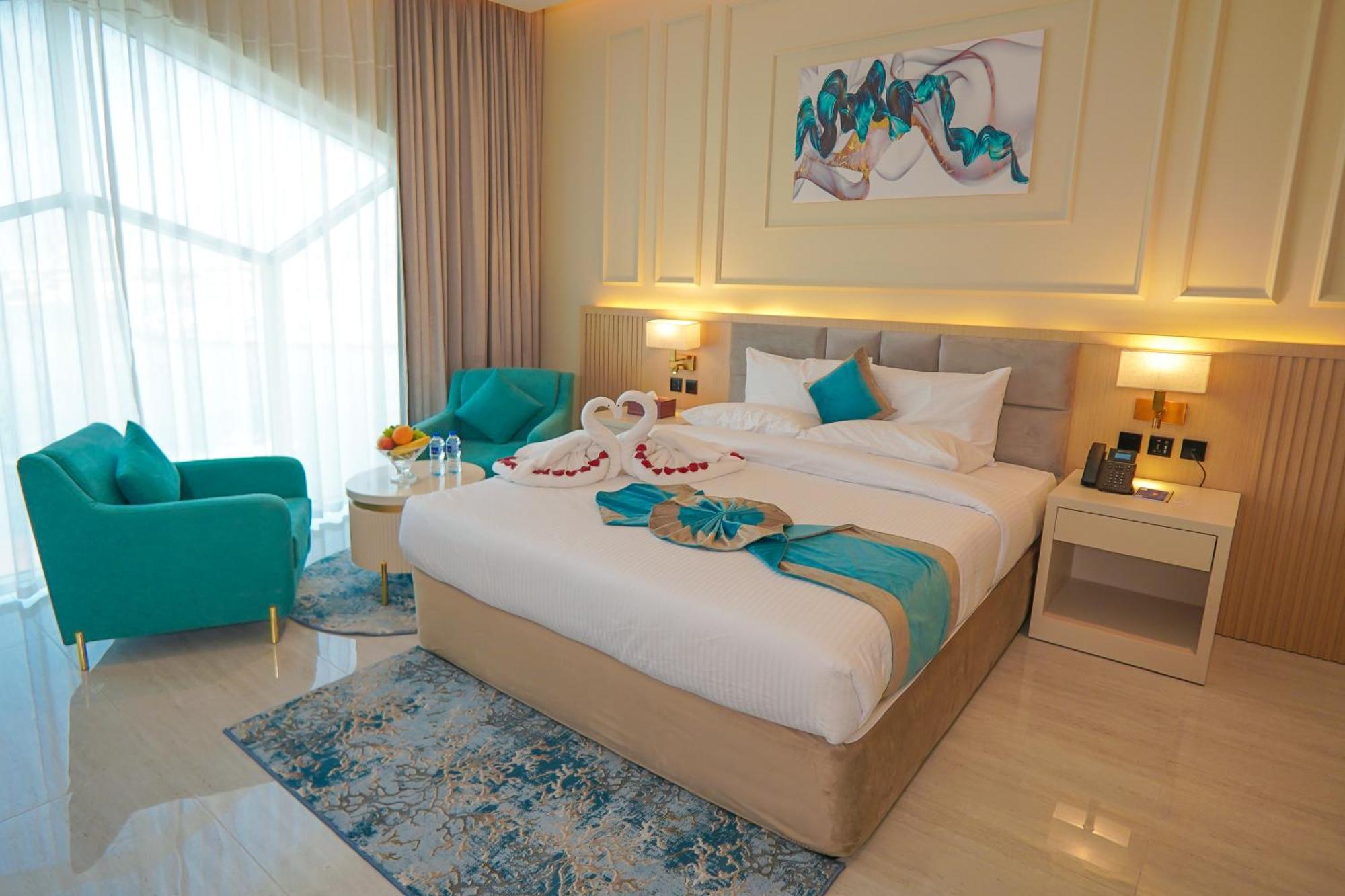 Concorde Creek View Hotel Bur Dubai Ngoại thất bức ảnh