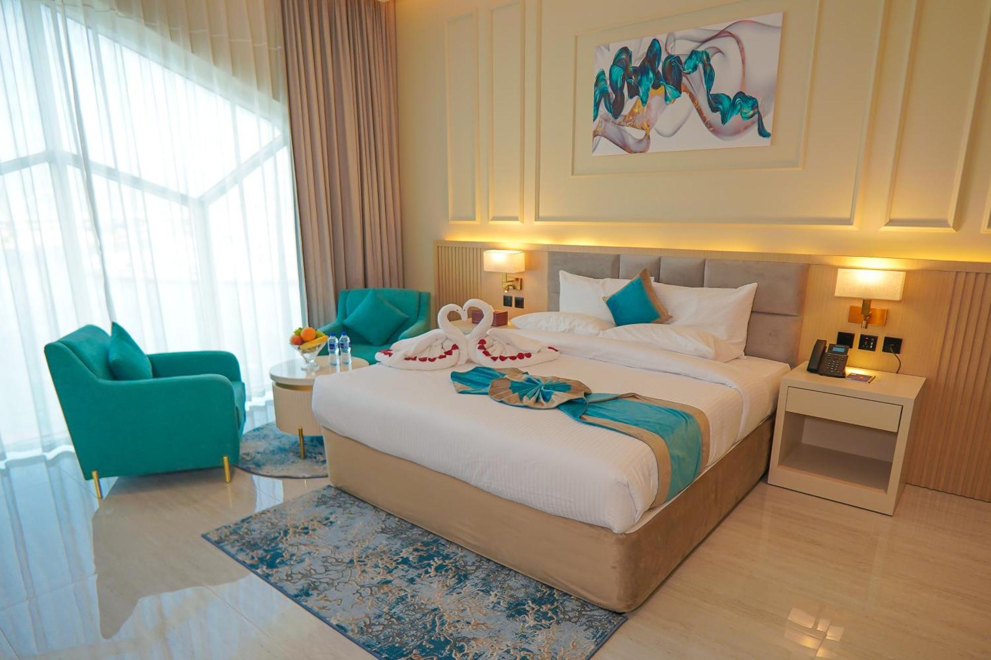 Concorde Creek View Hotel Bur Dubai Ngoại thất bức ảnh