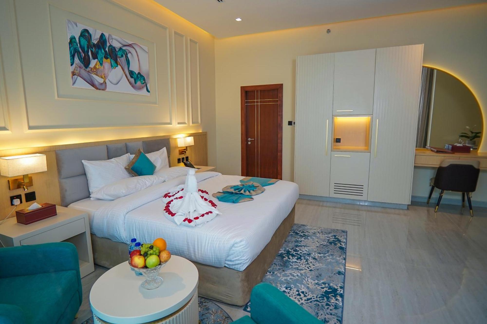 Concorde Creek View Hotel Bur Dubai Ngoại thất bức ảnh