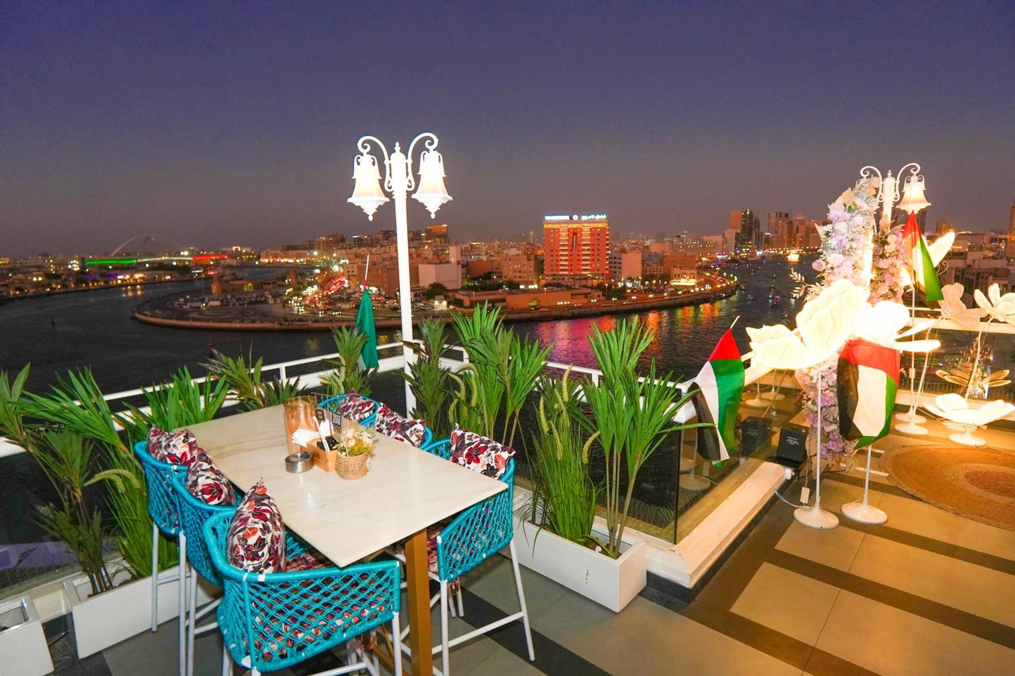 Concorde Creek View Hotel Bur Dubai Ngoại thất bức ảnh