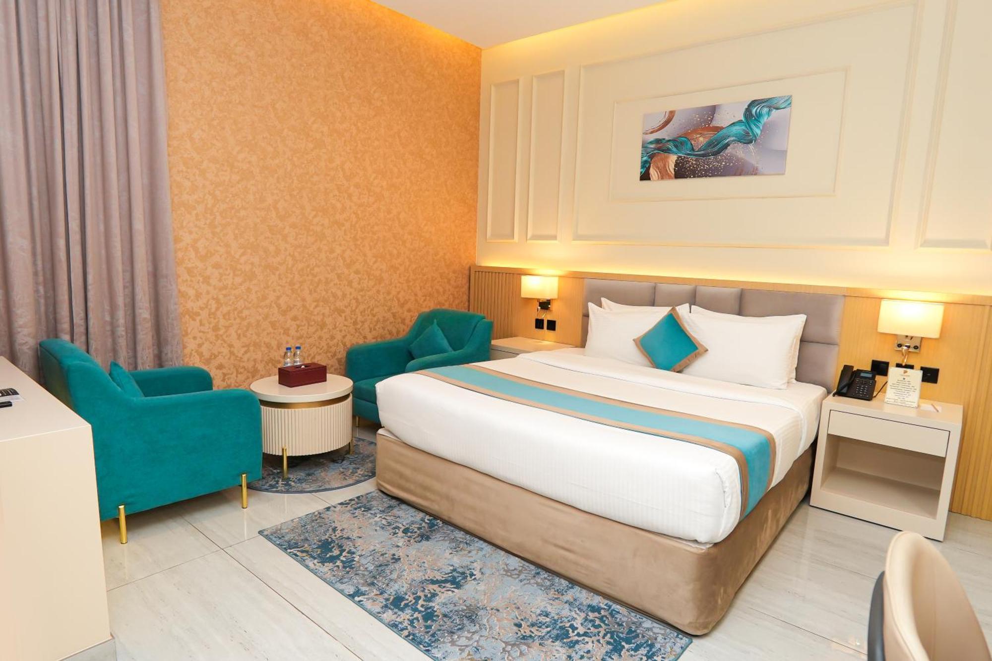 Concorde Creek View Hotel Bur Dubai Ngoại thất bức ảnh