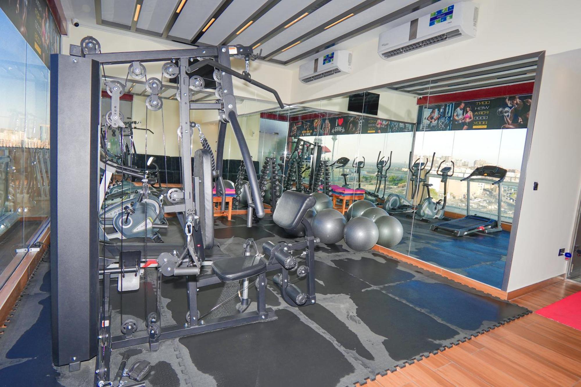 Concorde Creek View Hotel Bur Dubai Ngoại thất bức ảnh