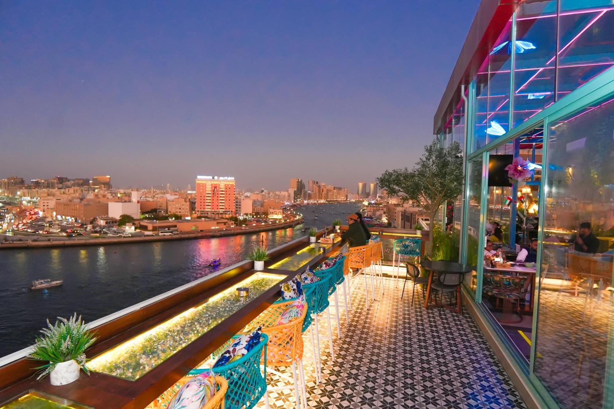 Concorde Creek View Hotel Bur Dubai Ngoại thất bức ảnh