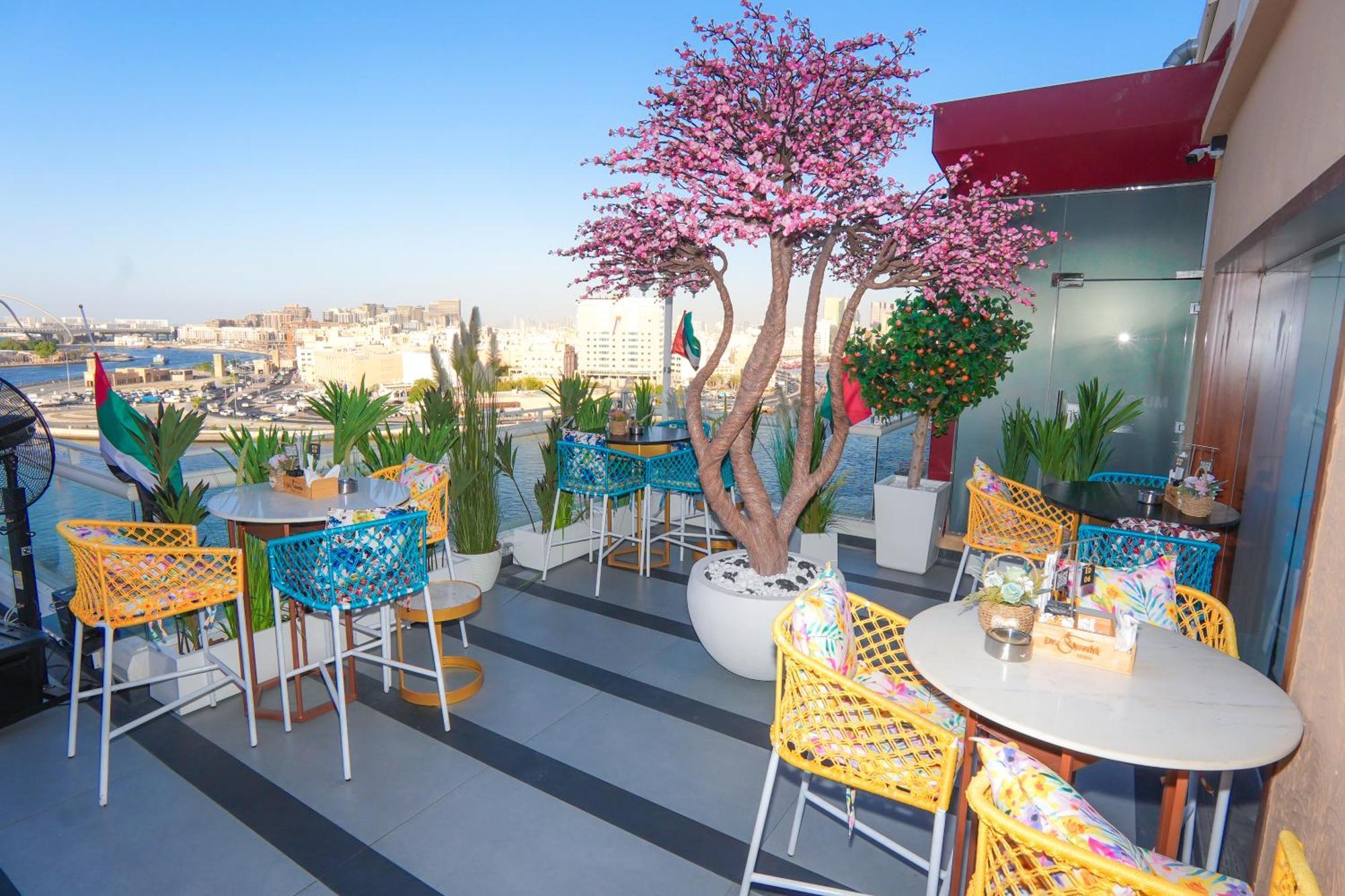 Concorde Creek View Hotel Bur Dubai Ngoại thất bức ảnh