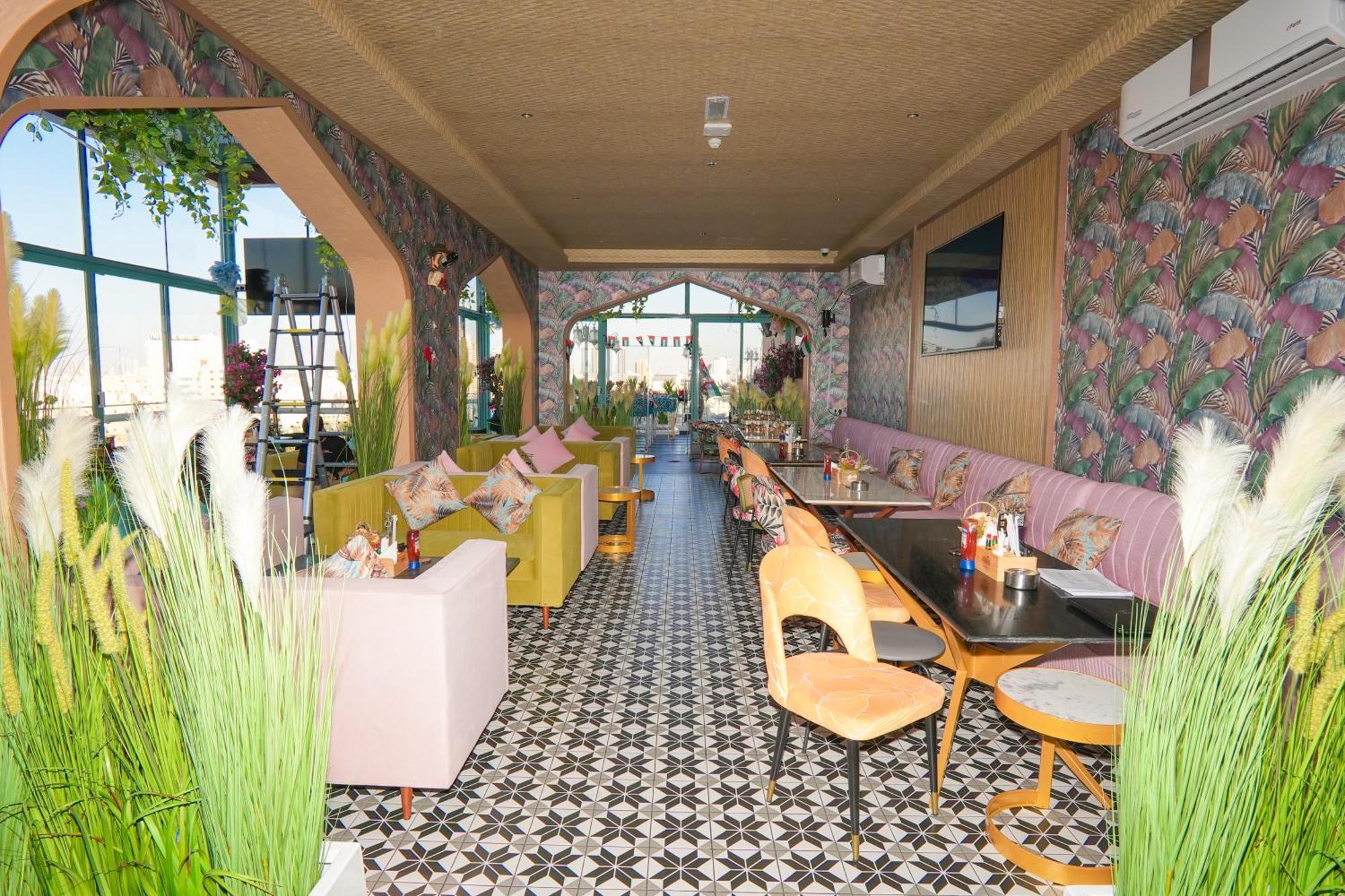 Concorde Creek View Hotel Bur Dubai Ngoại thất bức ảnh