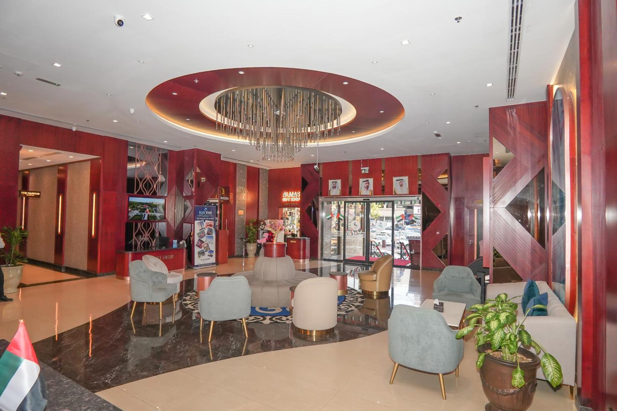 Concorde Creek View Hotel Bur Dubai Ngoại thất bức ảnh