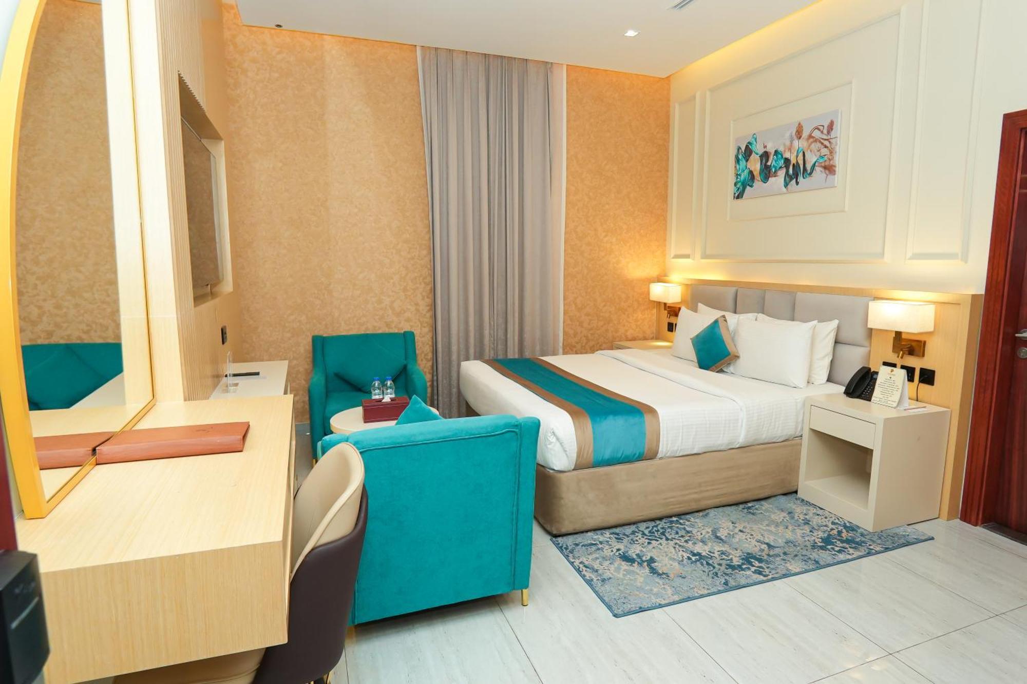 Concorde Creek View Hotel Bur Dubai Ngoại thất bức ảnh