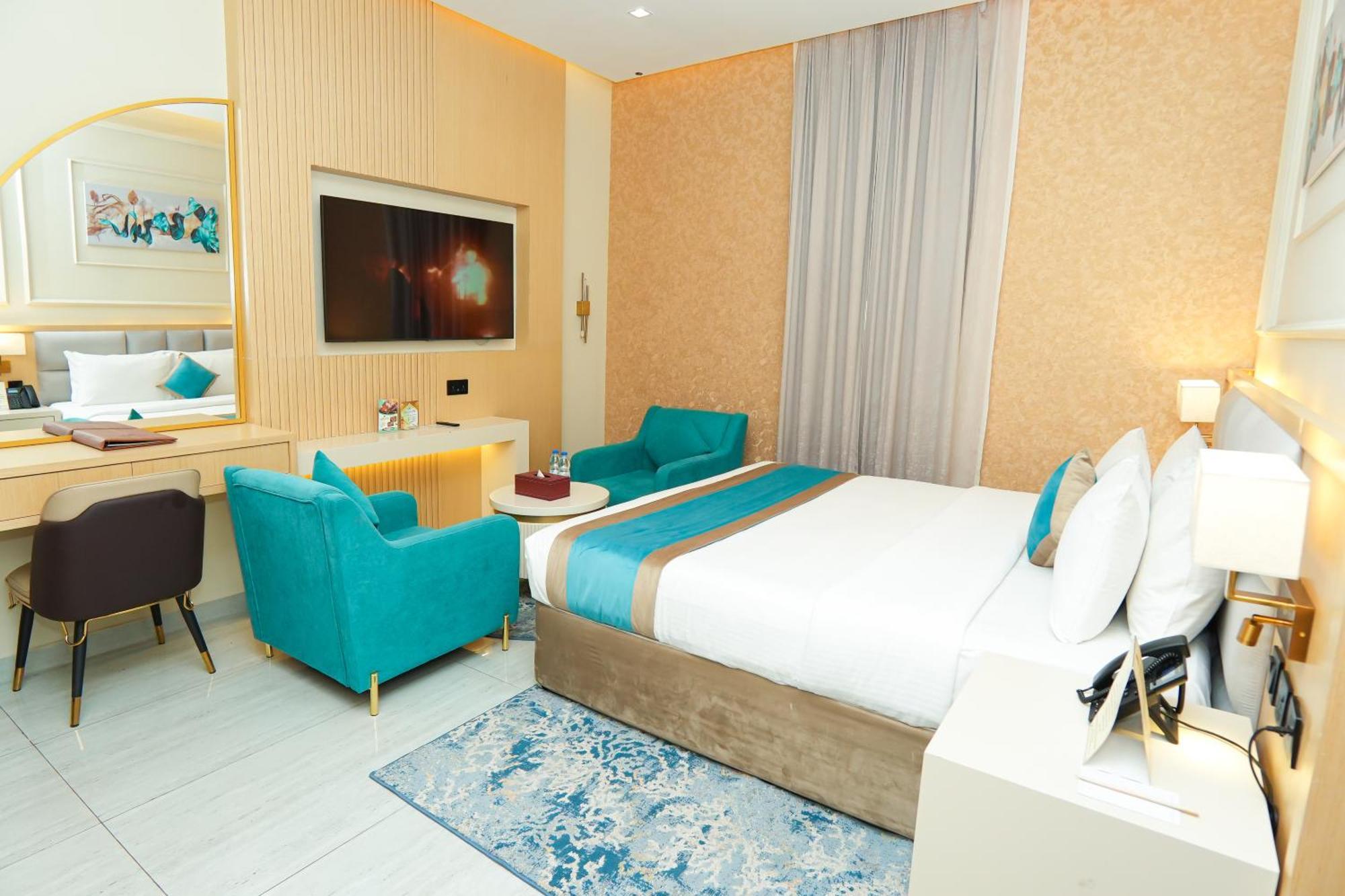 Concorde Creek View Hotel Bur Dubai Ngoại thất bức ảnh