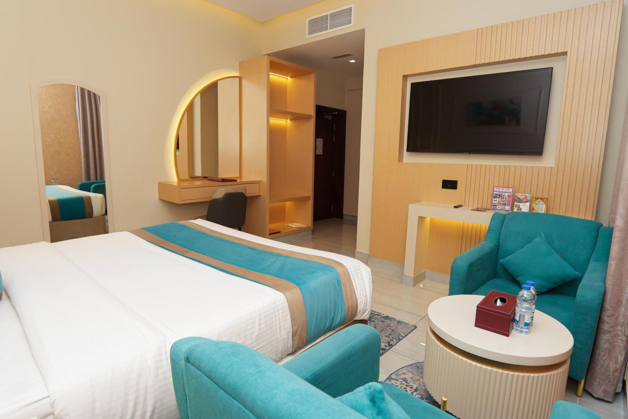 Concorde Creek View Hotel Bur Dubai Ngoại thất bức ảnh